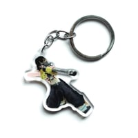 GOOD GIRL Keychain
