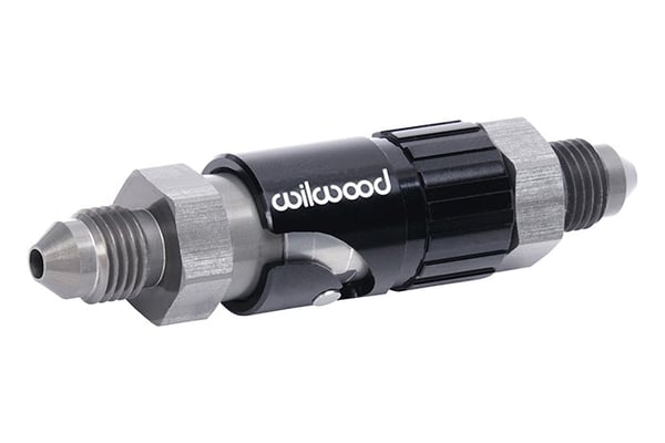 Image of No-Bleed Quick Disconnect Fitting Kit