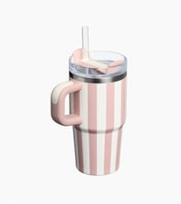 Image 2 of Stanley™ Oasis Collection 20 Oz. | "Peach Whip Cabana Gloss" 