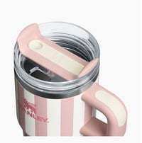 Image 3 of Stanley™ Oasis Collection 20 Oz. | "Peach Whip Cabana Gloss" 