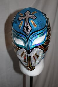 Image 1 of CARISTICO BLUE & WHITE SEMI PRO