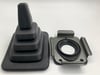Used Nissan gear lever gaiters from K10 Micra/March for manual swaps. Pao and Be-1.