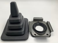 Image 13 of Used Nissan gear lever gaiters from K10 Micra/March for manual swaps. Pao and Be-1.