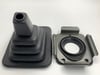 Used Nissan gear lever gaiters from K10 Micra/March for manual swaps. Pao and Be-1.