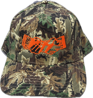 Image of "Arms" Camo hat