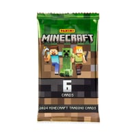 Image 2 of 2024 Panini Trading Card Games Minecraft 15th Anniversary Mega Box