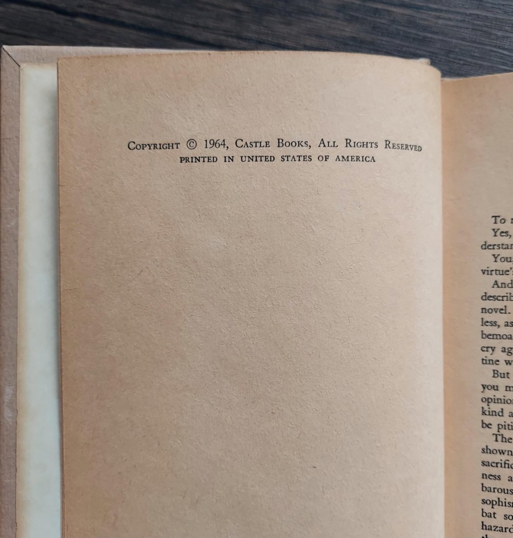 Justine (or the Misfortunes of Virtue), by Marquis De Sade