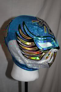 Image 3 of CARISTICO BLUE & WHITE SEMI PRO