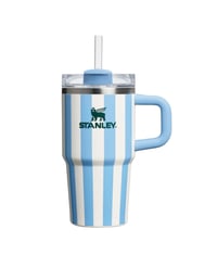 Image 1 of Stanley™ Oasis Collection 20 Oz. | "Cornflower Cabana Gloss”