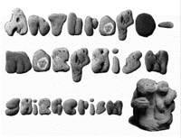 anthropomorphism zine