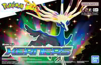 Image 1 of Bandai - Xerneas Model Kit