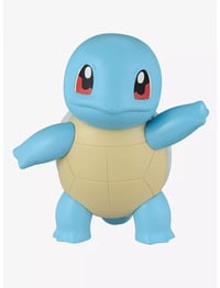 Bandai - Squirtle Model Kit
