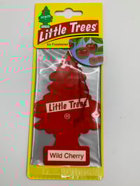Image 2 of New Little Trees car air fresheners, not just for Paos!