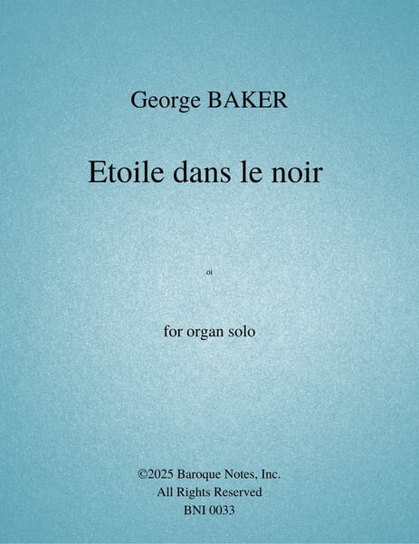 Image of Etoile dans le noir; PDF