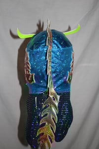 Image 4 of ULTIMO DRAGON BLUE & GOLD SEMI PRO