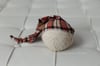 Sleep cap - plaid