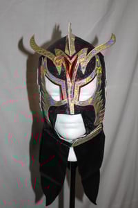 Image 1 of ULTIMO DRAGON BLACK & GOLD SEMI PRO