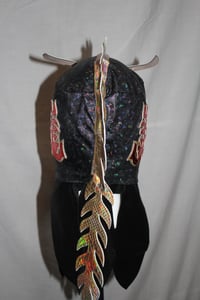 Image 4 of ULTIMO DRAGON BLACK & GOLD SEMI PRO