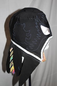 Image 5 of ULTIMO DRAGON BLACK & GOLD SEMI PRO