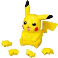 Image 1 of Pokemon PKKM-01 Pikachu Kumu-kumu 3D Puzzle