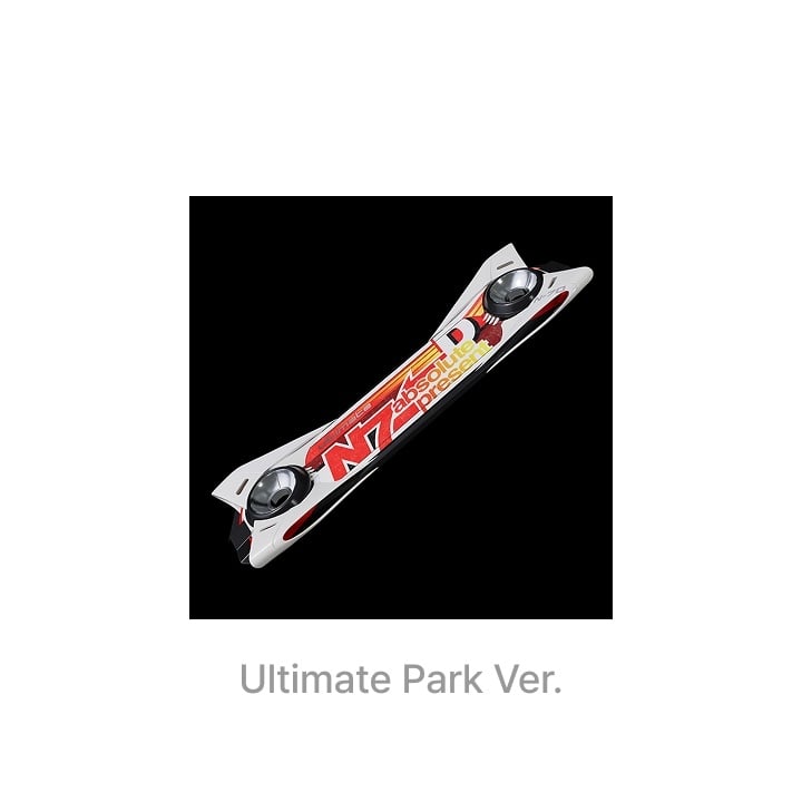 Image of [PRE-ORDER] NCT DREAM ‘Go Back To The Future’ (Ultimate Park Ver.)