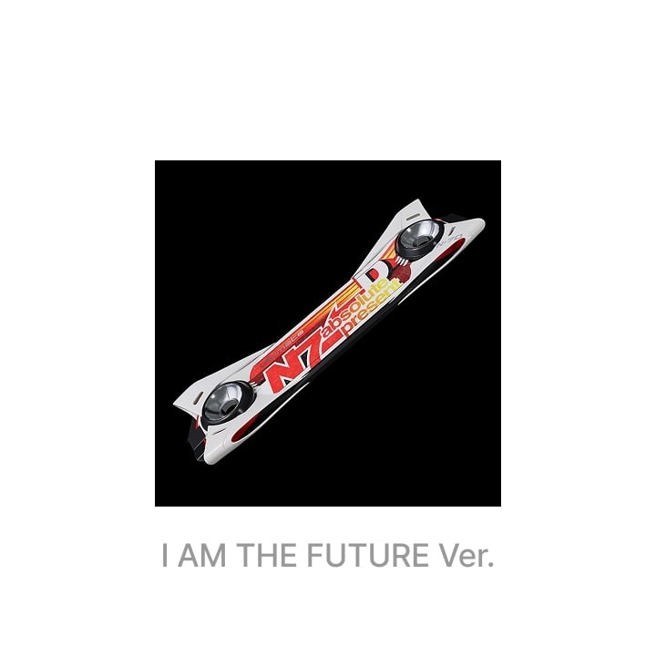 Image of [PRE-ORDER] NCT DREAM ‘Go Back To The Future’ (I AM THE FUTURE Ver.)