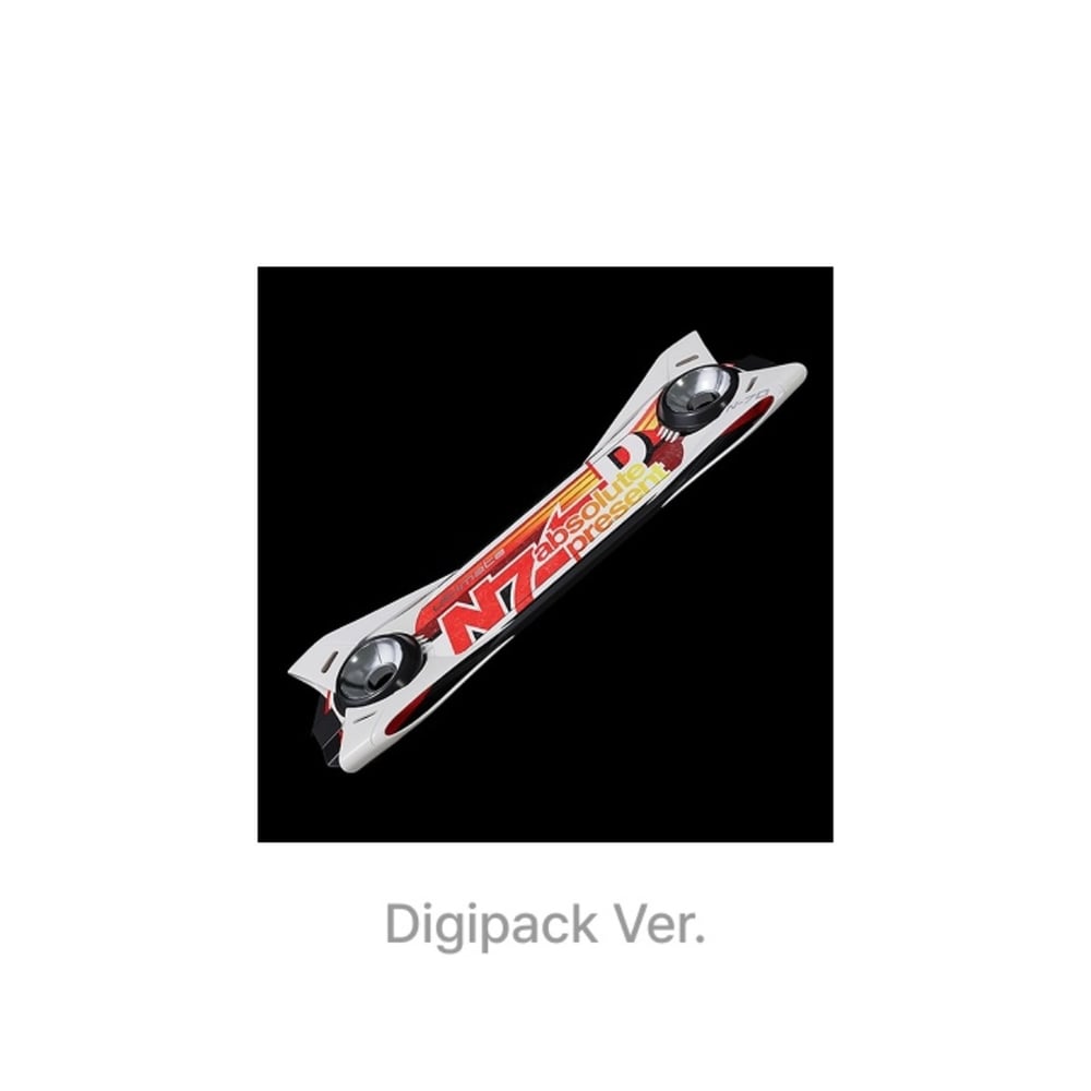 Image of [PRE-ORDER] NCT DREAM ‘Go Back To The Future’ (Digipack Ver.)