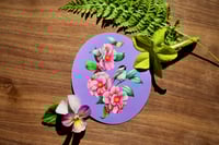 Image 1 of Camellia Sticker