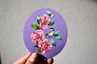 Image 2 of Camellia Sticker