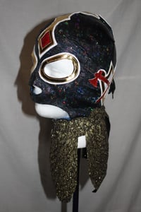 Image 1 of KONNAN EL BARBARO BLACK & GOLD SEMI PRO