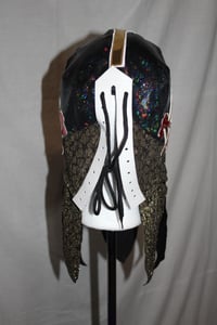 Image 4 of KONNAN EL BARBARO BLACK & GOLD SEMI PRO