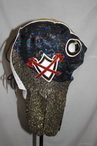 Image 3 of KONNAN EL BARBARO BLACK & GOLD SEMI PRO