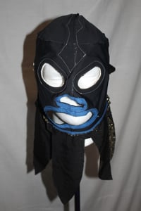 Image 5 of KONNAN EL BARBARO BLACK & GOLD SEMI PRO