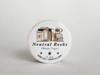 Image 5 of Books Washi Tape