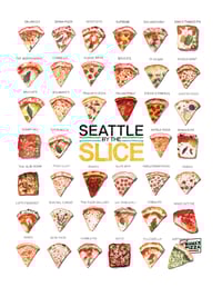 Image 1 of SEATTLE — PIZZA