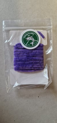 Image 1 of 3mm Suede Chenille