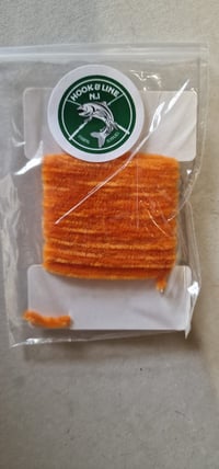 Image 3 of 3mm Suede Chenille