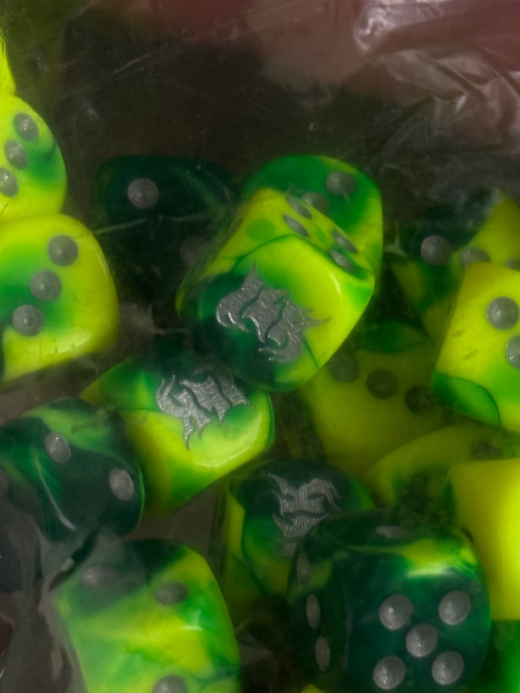 Image of Ilk Dice