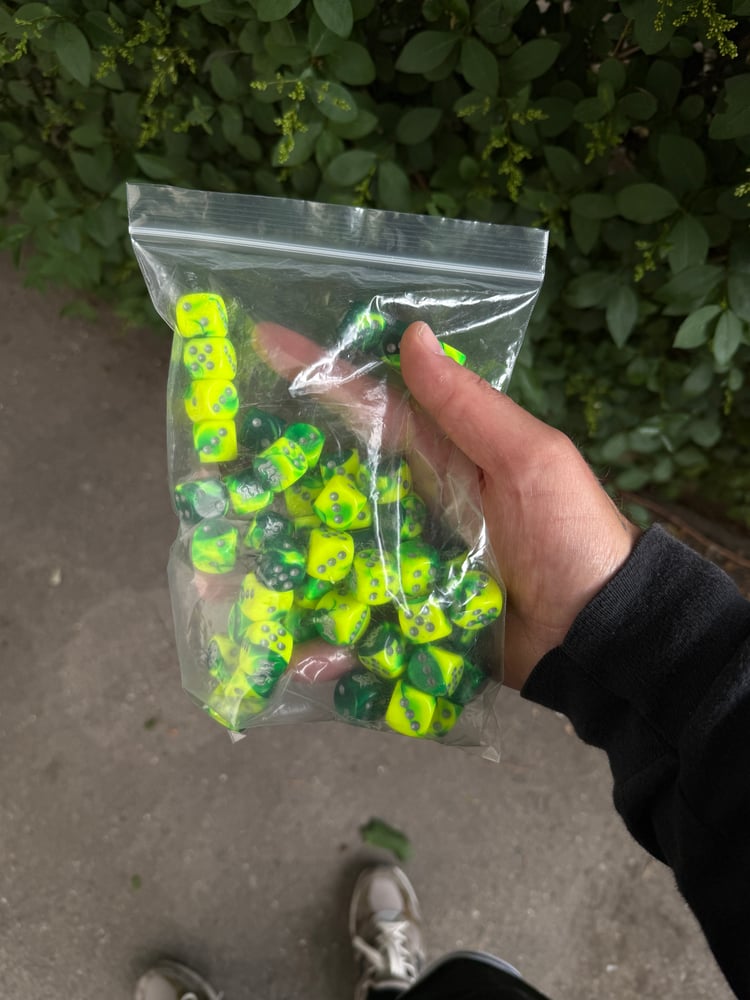 Image of Ilk Dice