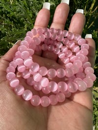 Image 1 of Pink Cat Eye 