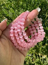 Image 2 of Pink Cat Eye 