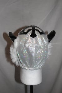 Image 4 of MMPR WHITE TIGERZORD RANGER SEMI PRO