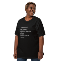 Image 5 of High Priestess T-Shirt