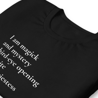 Image 7 of High Priestess T-Shirt