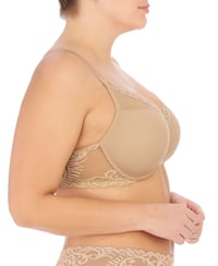 Image 3 of Feathers Full Figure Contour Under Wire