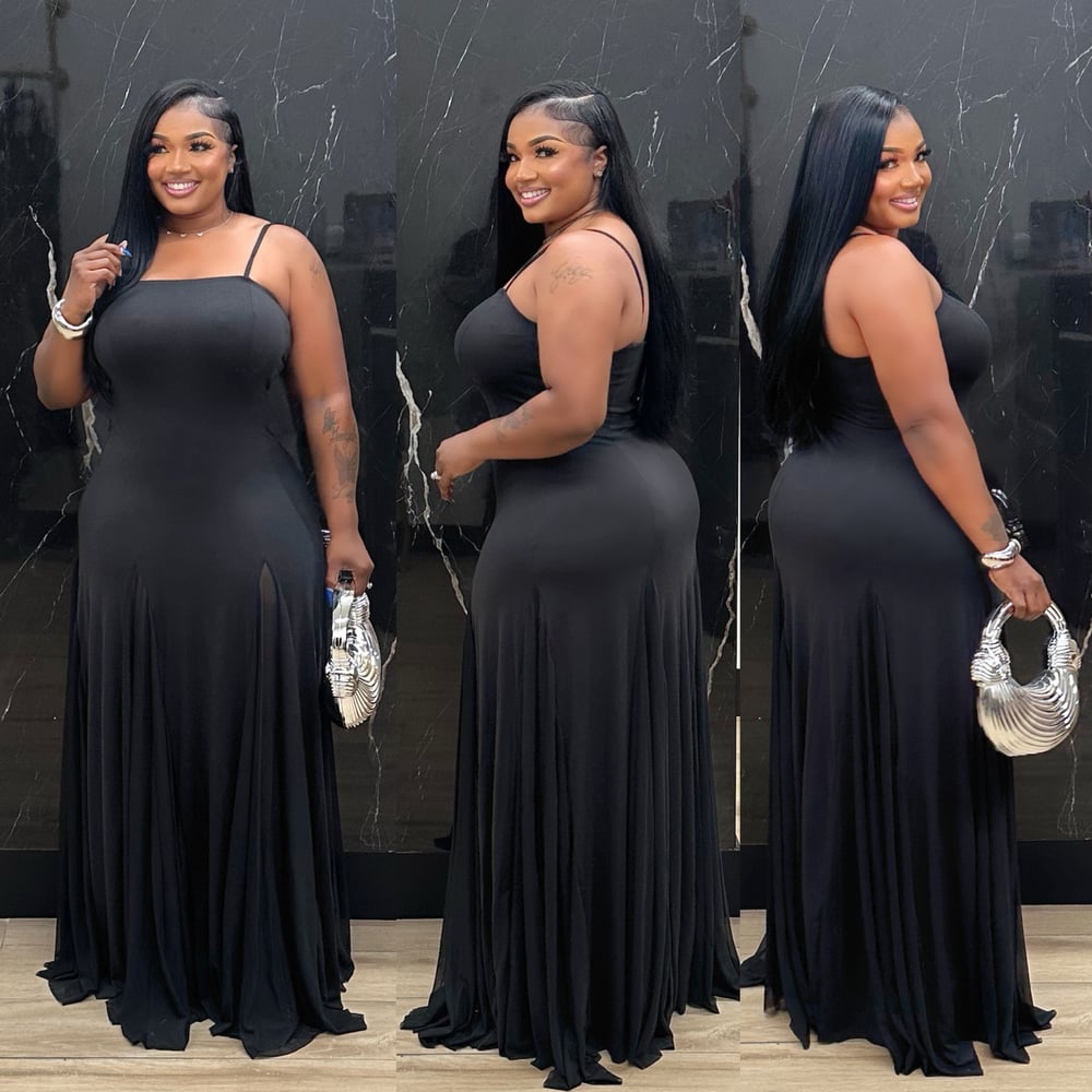 Image of MONICA DRESS
