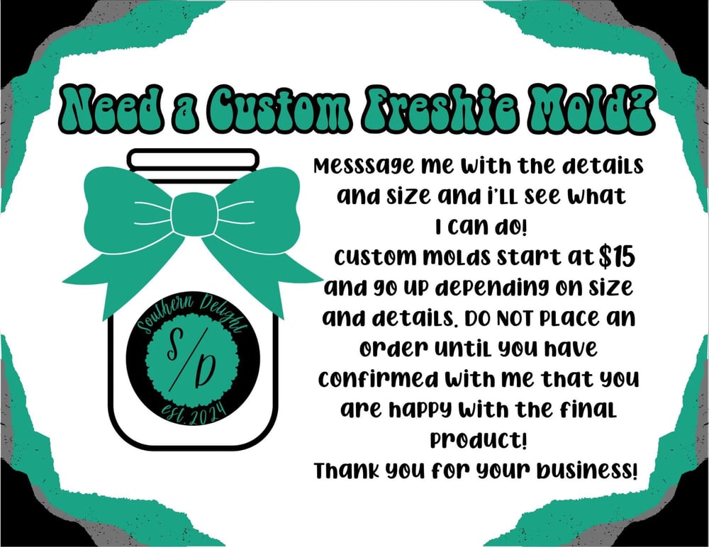 Image of Custom Mold