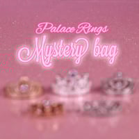 Palace Rings Mystery Bag