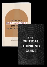 Burnout + Thinking Guide (Duo Deal)