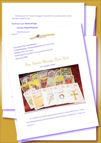 Image 4 of Visionary Tarot Card Readings
